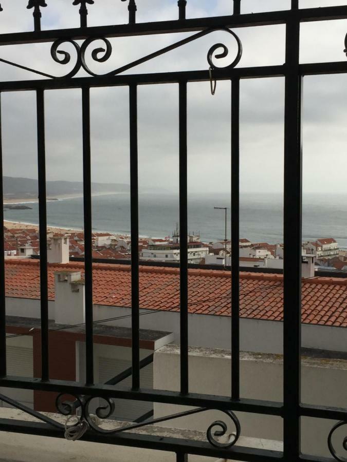 Casa Circular Norte Назаре Екстер'єр фото